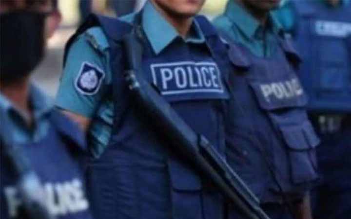 মৌলভীবাজারের কুলাউড়ায় পুলিশের কাছ থেকে আসামি ছিনতাই